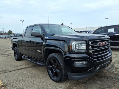 2019 GMC Sierra 1500 Limited Base