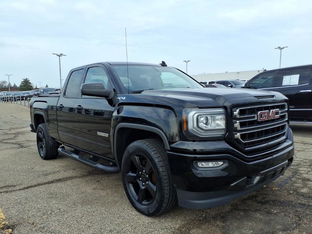 2019 GMC Sierra 1500 Limited Base