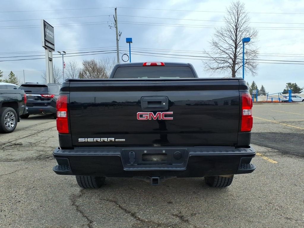 2019 GMC Sierra 1500 Limited Base