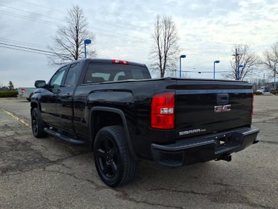 2019 GMC Sierra 1500 Limited Base