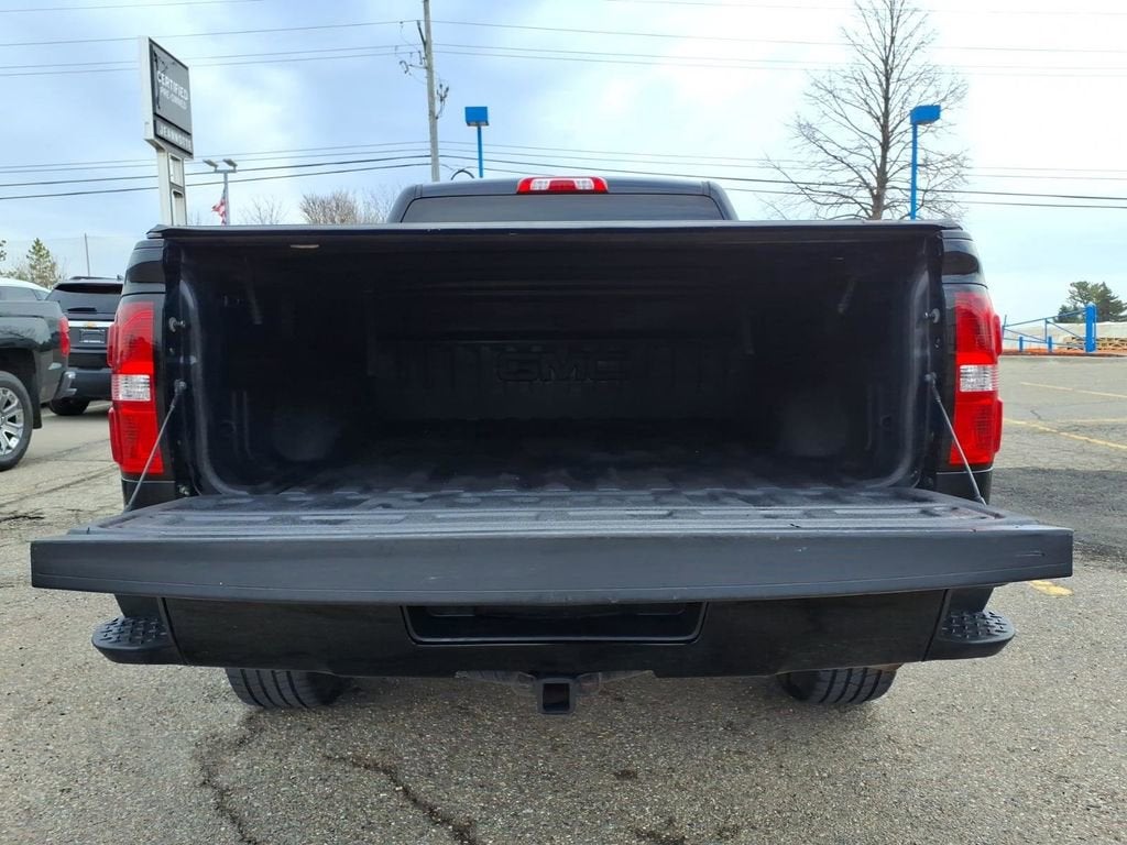 2019 GMC Sierra 1500 Limited Base