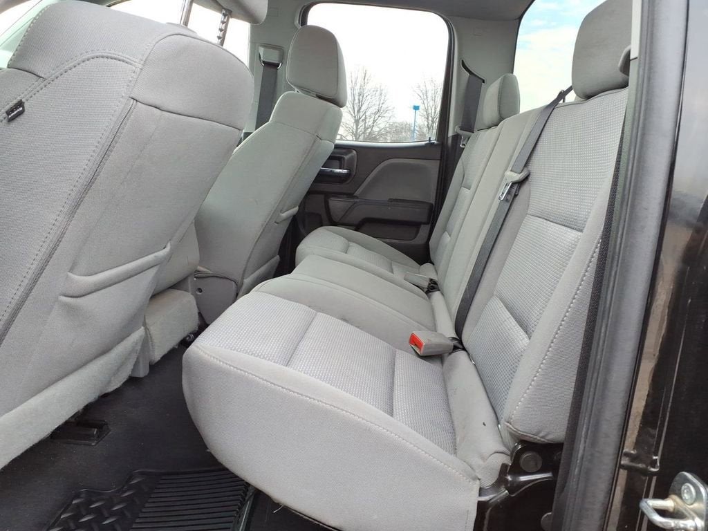 2019 GMC Sierra 1500 Limited Base