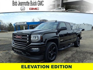 2019 GMC Sierra 1500 Limited Base