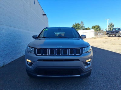 2019 Jeep Compass Limited