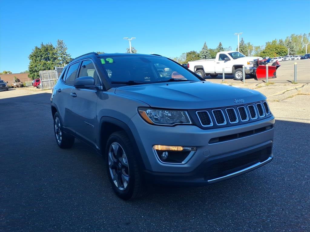 2019 Jeep Compass Limited