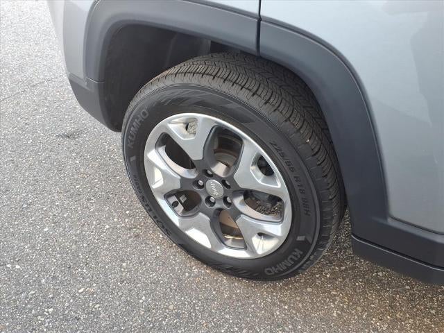 2019 Jeep Compass Limited