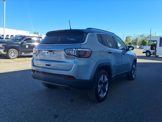 2019 Jeep Compass Limited