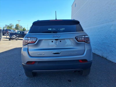 2019 Jeep Compass Limited
