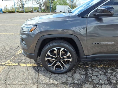 2023 Jeep Compass Limited