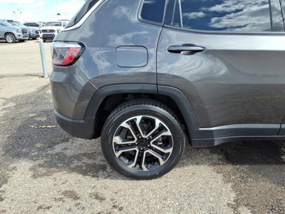 2023 Jeep Compass Limited