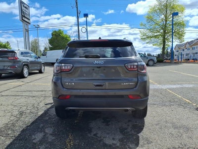 2023 Jeep Compass Limited