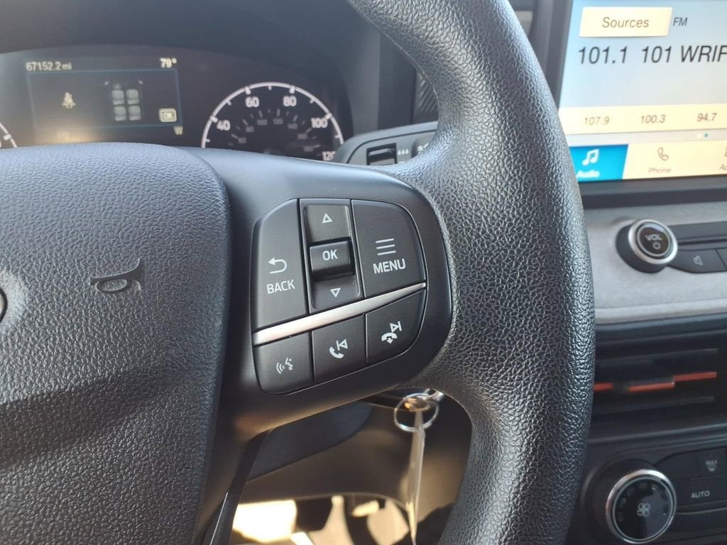 2022 Ford Maverick XLT