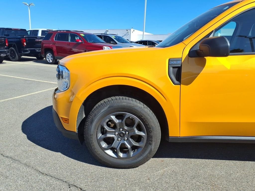 2022 Ford Maverick XLT