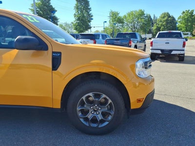 2022 Ford Maverick XLT