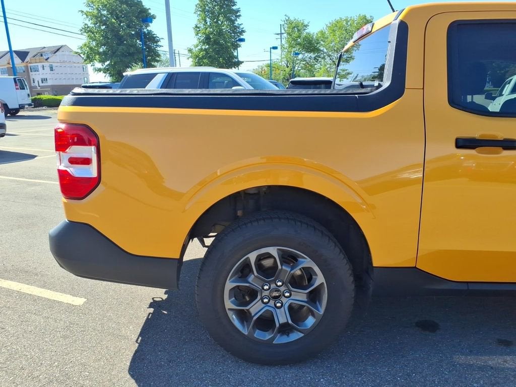 2022 Ford Maverick XLT