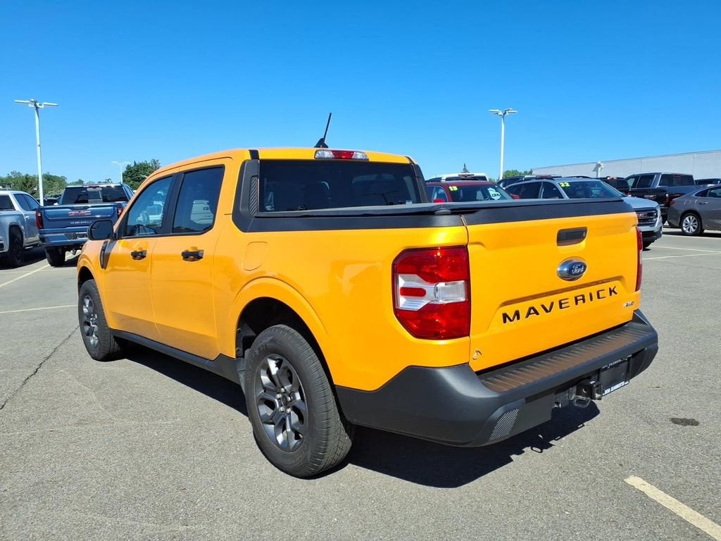 2022 Ford Maverick XLT