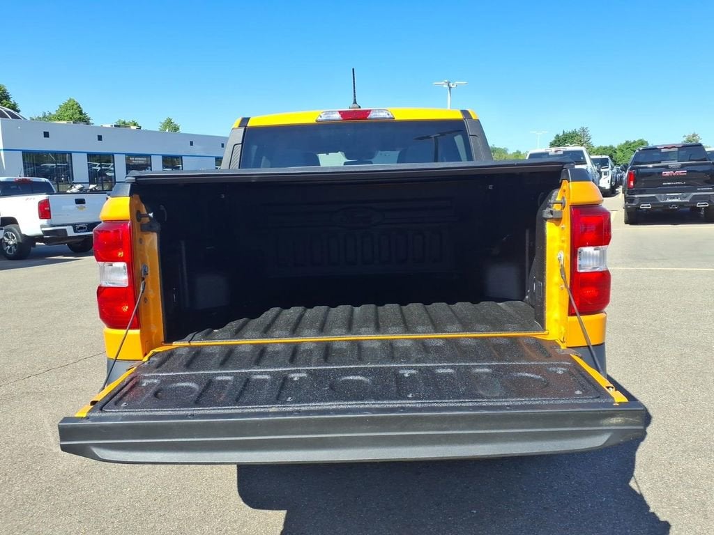 2022 Ford Maverick XLT