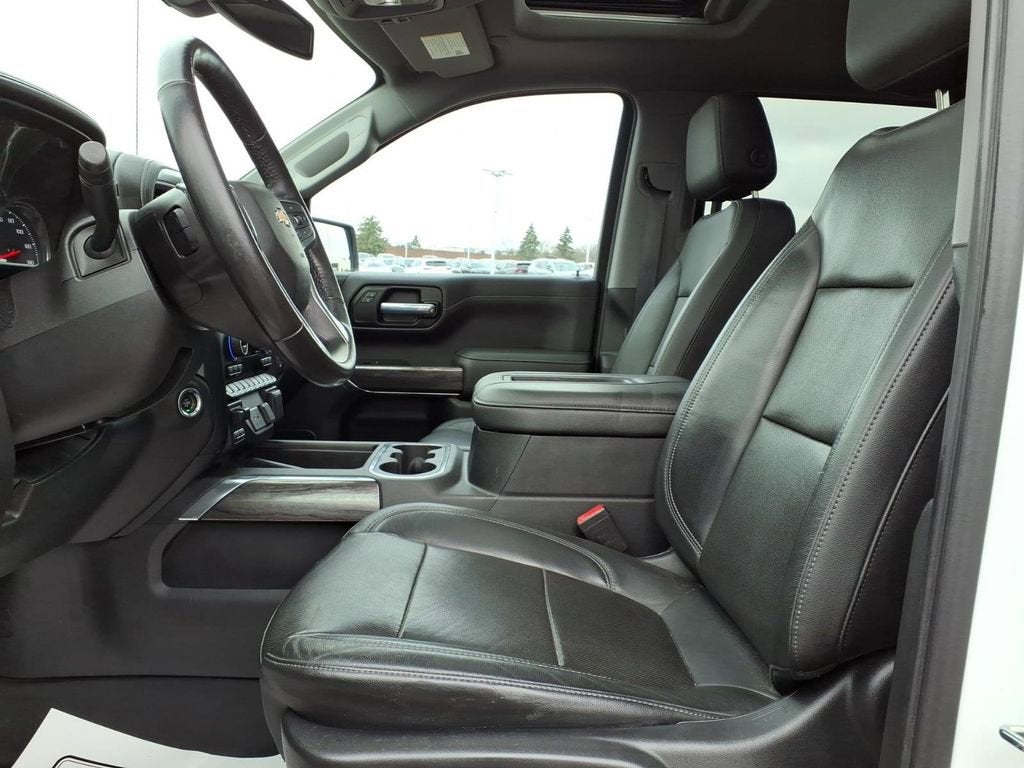 2020 Chevrolet Silverado 1500 LTZ