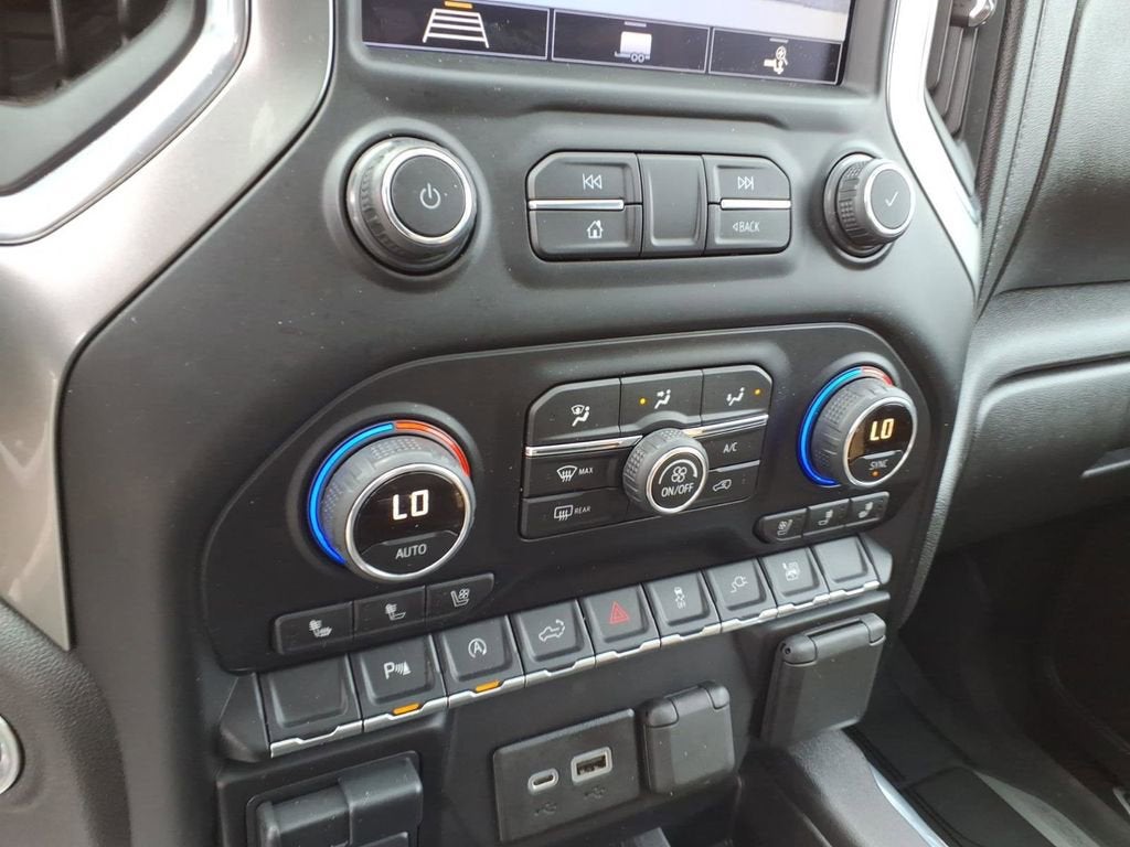 2020 Chevrolet Silverado 1500 LTZ