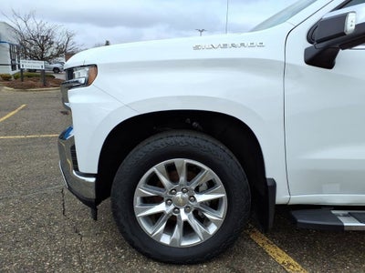 2020 Chevrolet Silverado 1500 LTZ