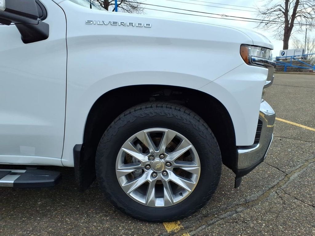 2020 Chevrolet Silverado 1500 LTZ