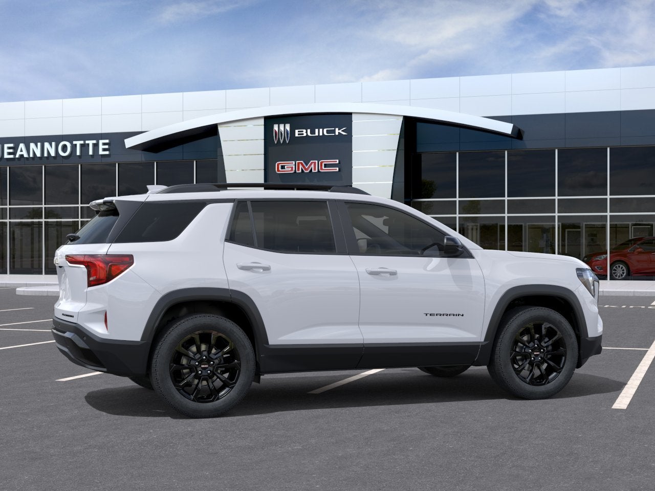 2027 GMC Terrain Base