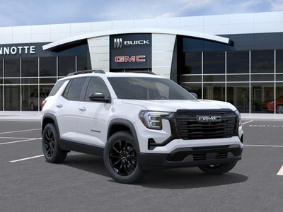 2027 GMC Terrain Base