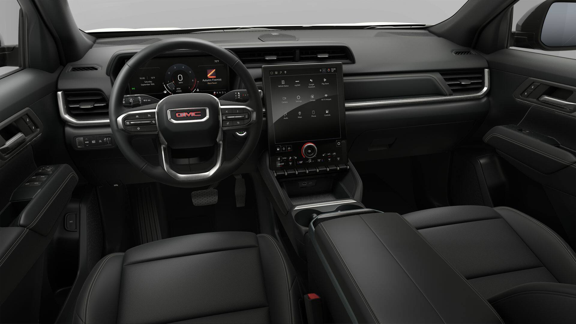 2027 GMC Terrain Base