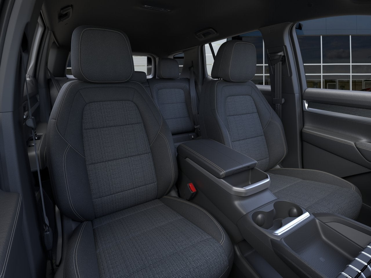 2027 GMC Terrain Base