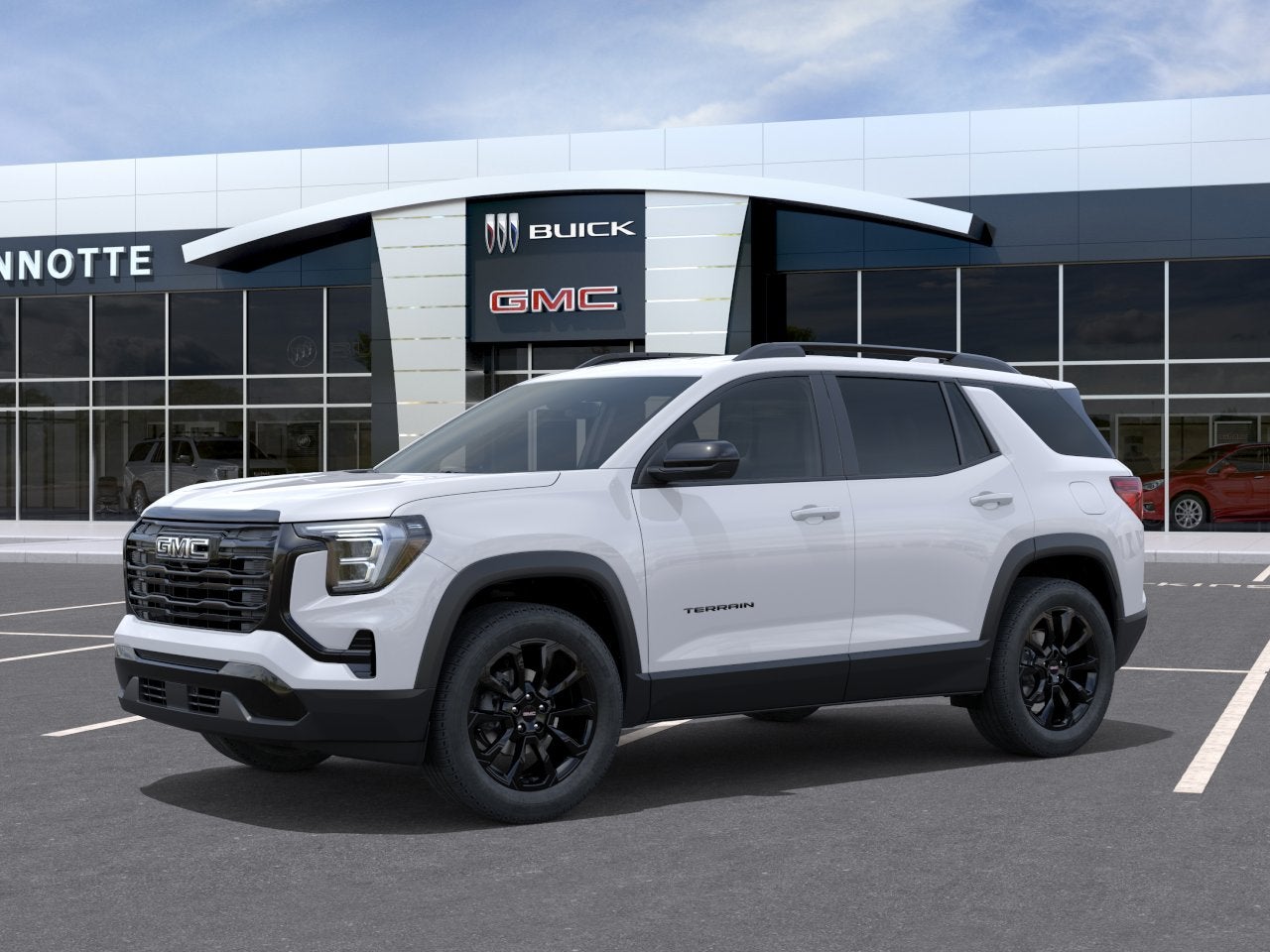 2027 GMC Terrain Base