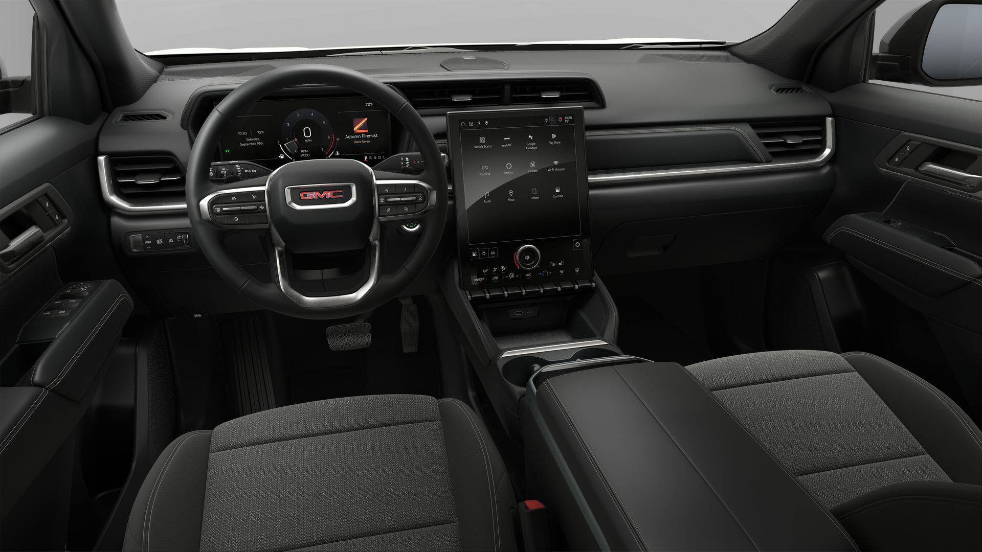 2027 GMC Terrain Base