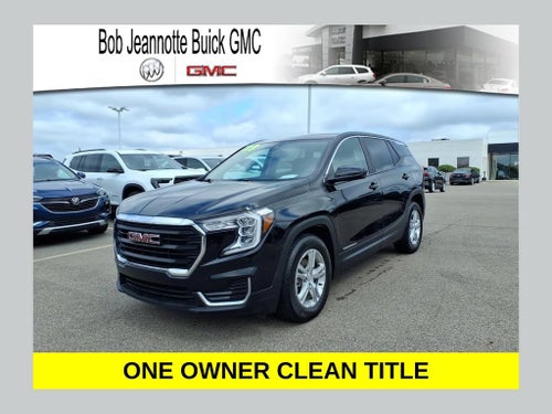 2023 GMC Terrain SLE
