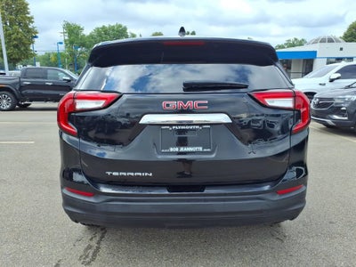 2023 GMC Terrain SLE