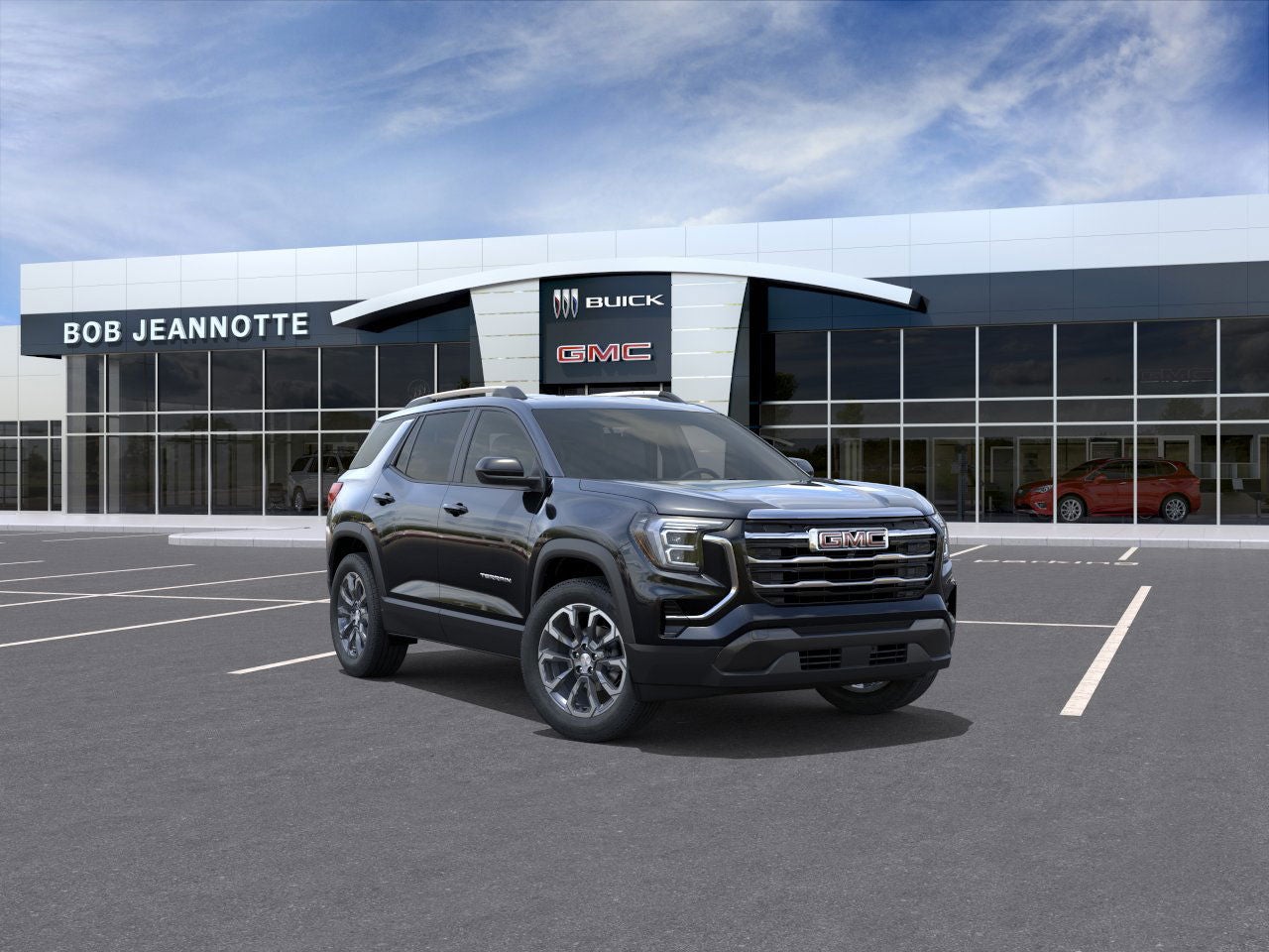 2026 GMC Terrain Base