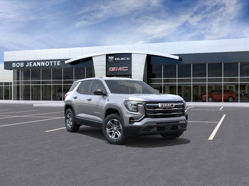 2026 GMC Terrain FWD 4dr Elevation