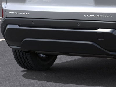 2026 GMC Terrain FWD 4dr Elevation