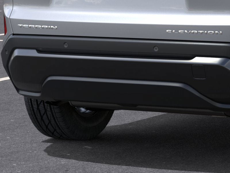 2026 GMC Terrain FWD 4dr Elevation