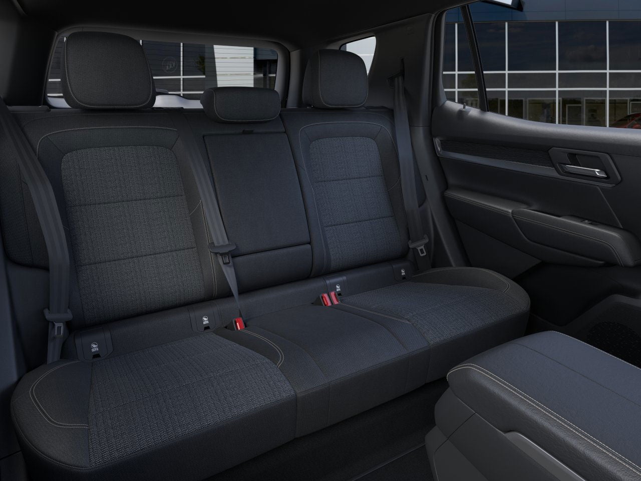 2026 GMC Terrain FWD 4dr Elevation