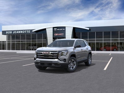 2026 GMC Terrain FWD 4dr Elevation