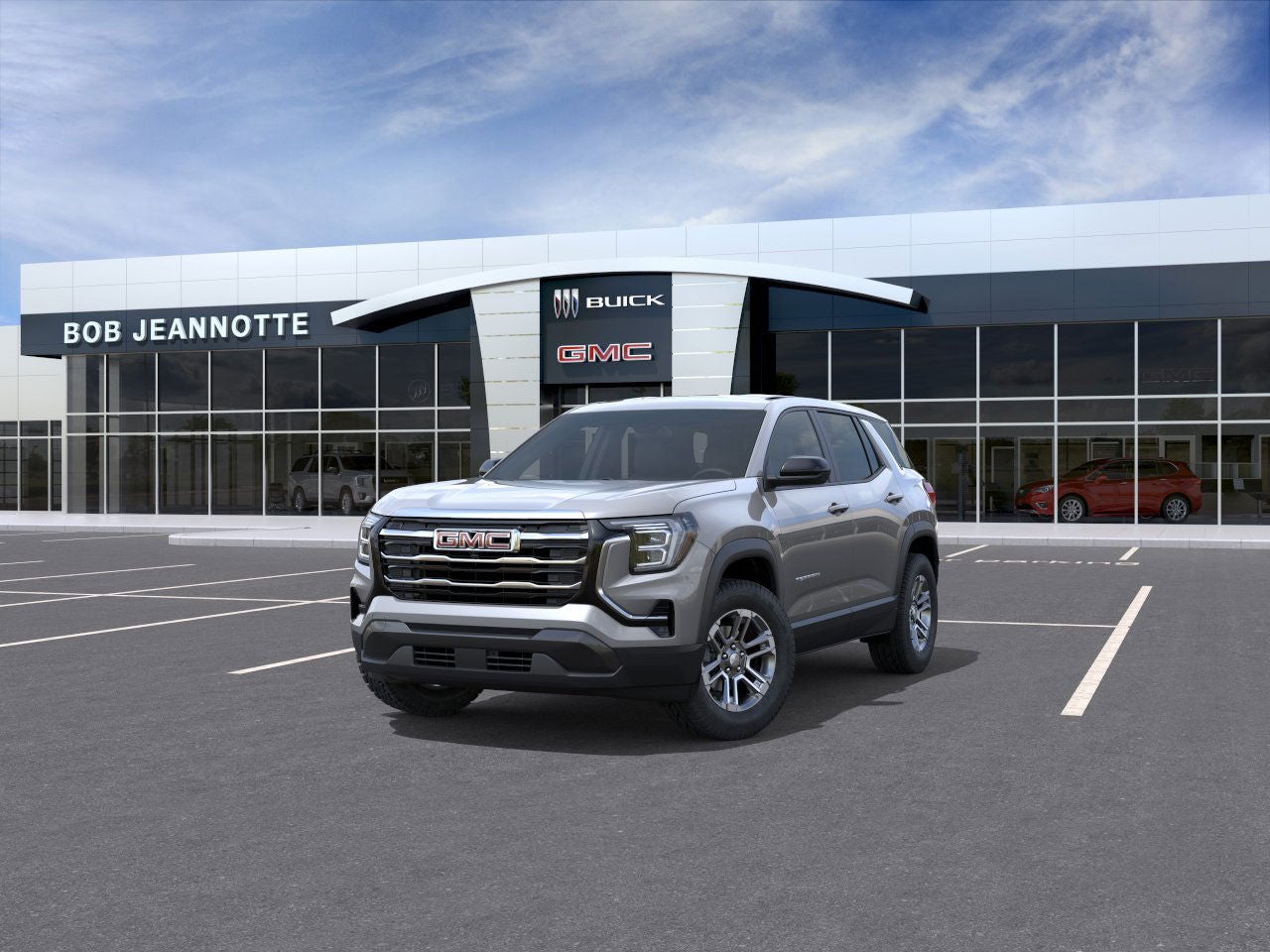 2026 GMC Terrain FWD 4dr Elevation