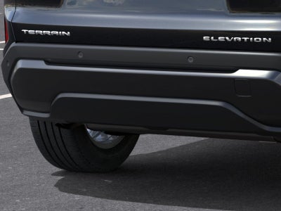 2026 GMC Terrain FWD 4dr Elevation