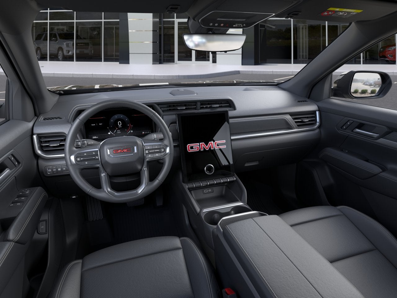 2026 GMC Terrain FWD 4dr Elevation