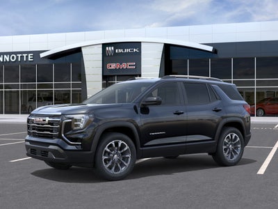 2026 GMC Terrain FWD 4dr Elevation