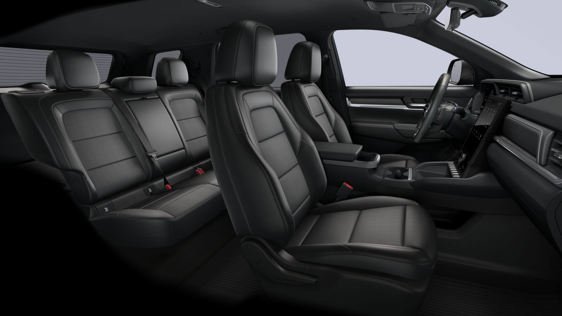 2026 GMC Terrain FWD 4dr Elevation