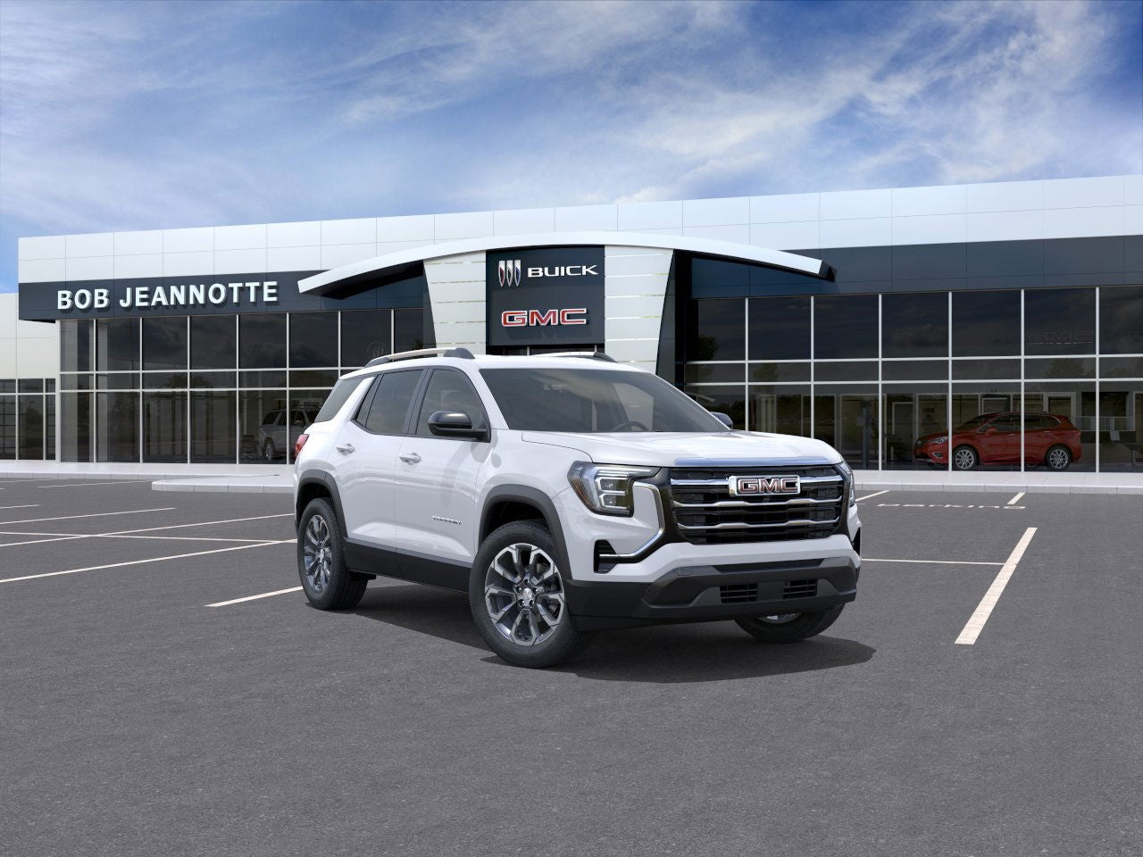 2026 GMC Terrain Base
