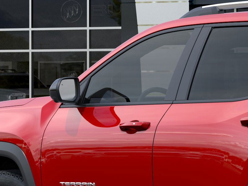 2026 GMC Terrain FWD 4dr Elevation