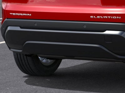 2026 GMC Terrain FWD 4dr Elevation