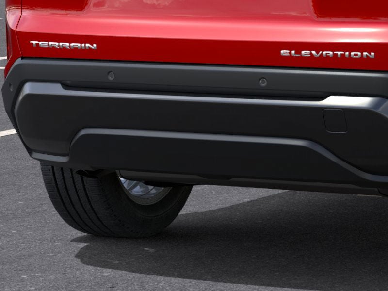 2026 GMC Terrain FWD 4dr Elevation