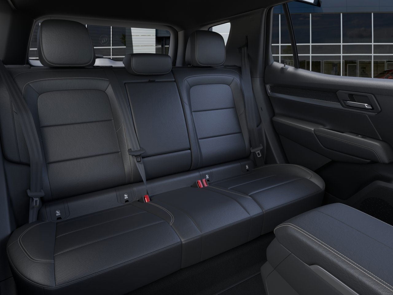 2026 GMC Terrain FWD 4dr Elevation