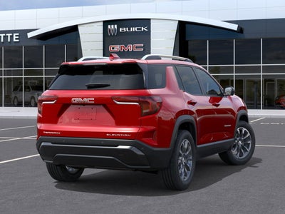 2026 GMC Terrain FWD 4dr Elevation